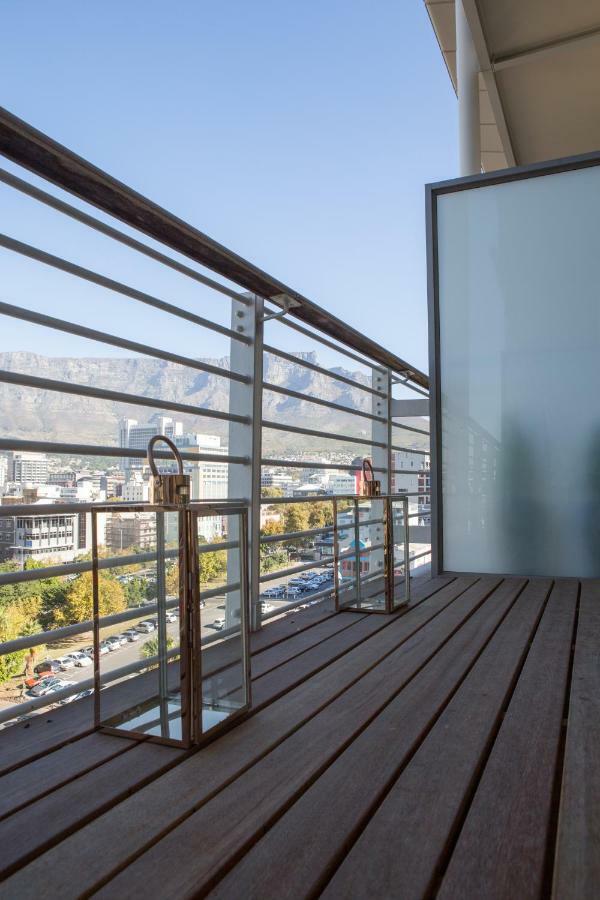 Apartament Luxurious Loft With Amazing View Of Table Mountain Kapsztad Zewnętrze zdjęcie