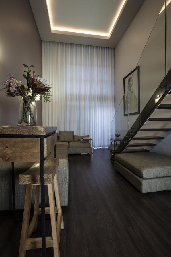 Apartament Luxurious Loft With Amazing View Of Table Mountain Kapsztad Zewnętrze zdjęcie
